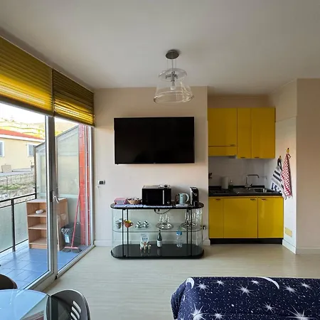Sanremo Affitti Brevi Periodi Da Dino Appartement Buitenkant foto
